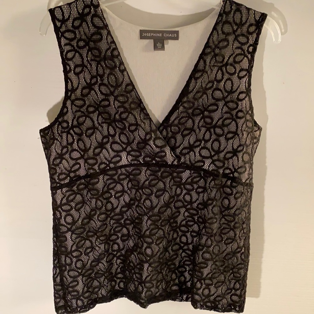 Lacey Josephine Chaus with lining